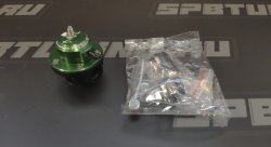 Регулятор давления топлива Radium Engineering , зеленый