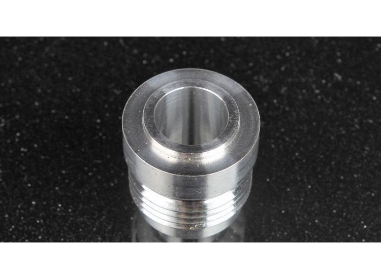 Фитинг приварной AN12 алюминиевый