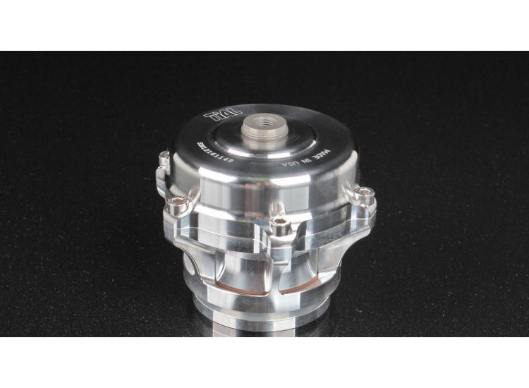 Перепускной клапан TIAL (blow off, блоу офф), серебряный Q.10 PSI SILVER
