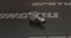 Адаптер М AN10 - П AN06, алюминий, BLACKROCK LAB