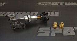 Регулятор тормозных усилий винтовой (1/8NPT), BLACKROCK LAB