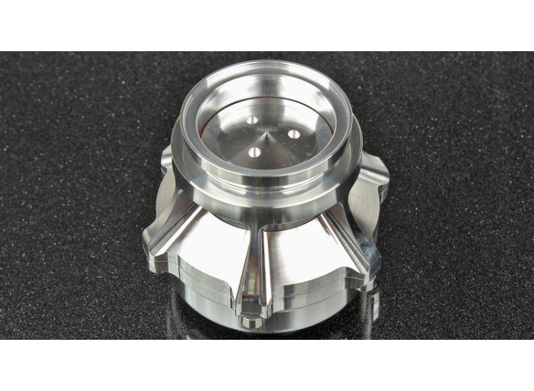 Перепускной клапан TIAL (blow off, блоу офф), серебряный Q.10 PSI SILVER