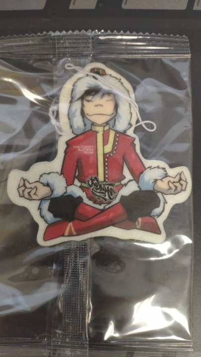 Ароматизатор "Якут"