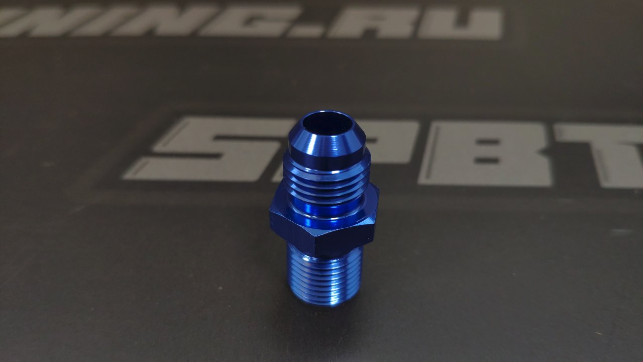 Адаптер AN6-M14*1.25