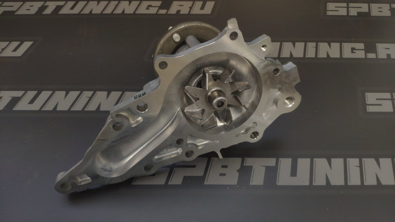 Помпа охлаждающей жидкости Aisin 2JZGTE (1611049097)