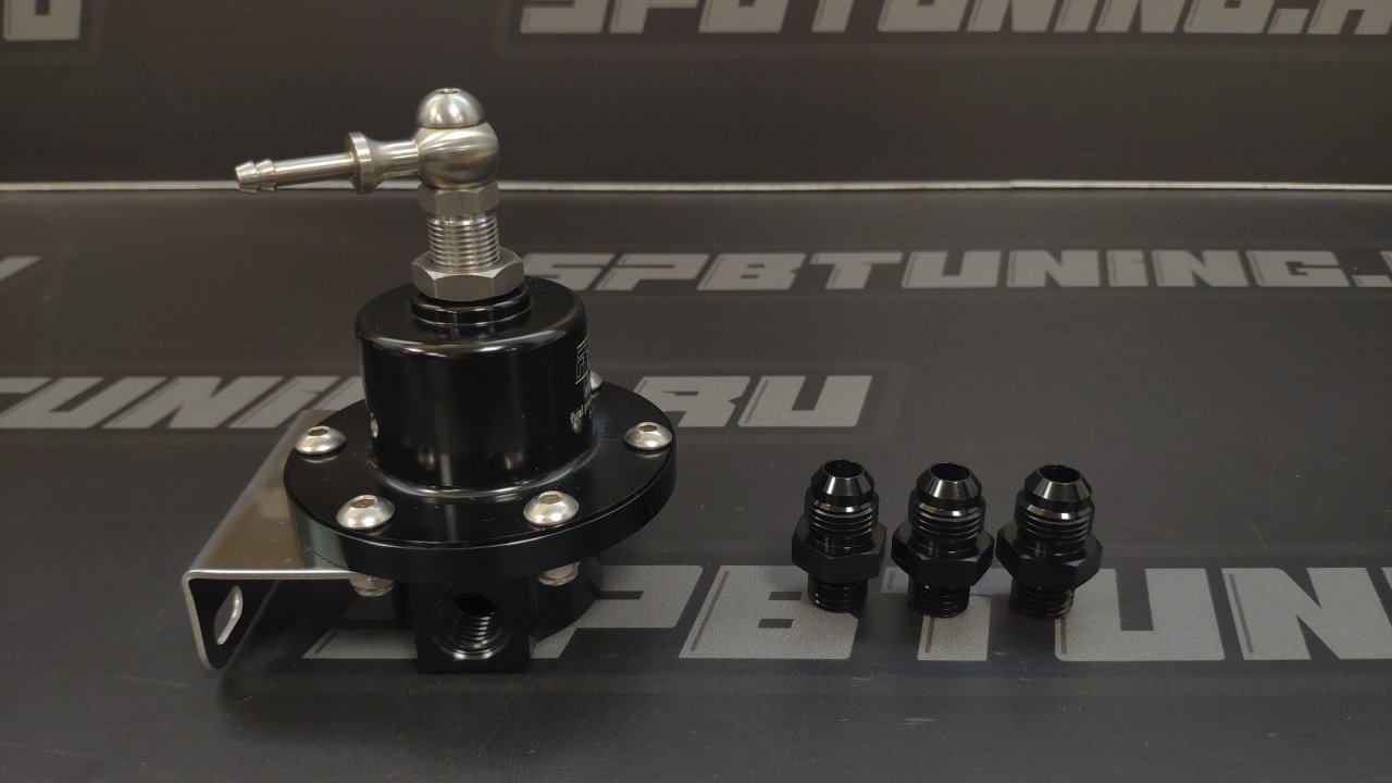 Регулятор давления топлива 2-7 bar FOR