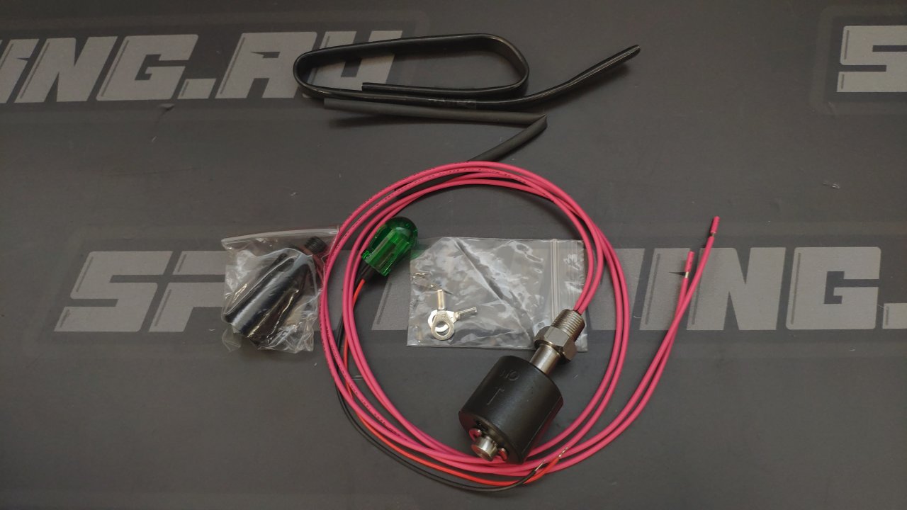 Индикатор заполнения бака Radium