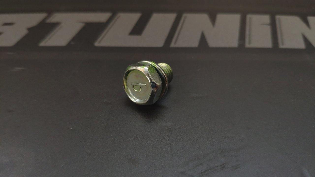 Болты бублика АКПП 1JZ-GTE