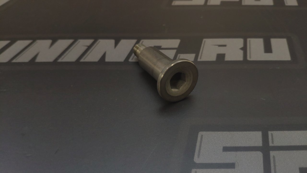 Болт крепления натяжителя ГРМ 1jJZ 2JZ
