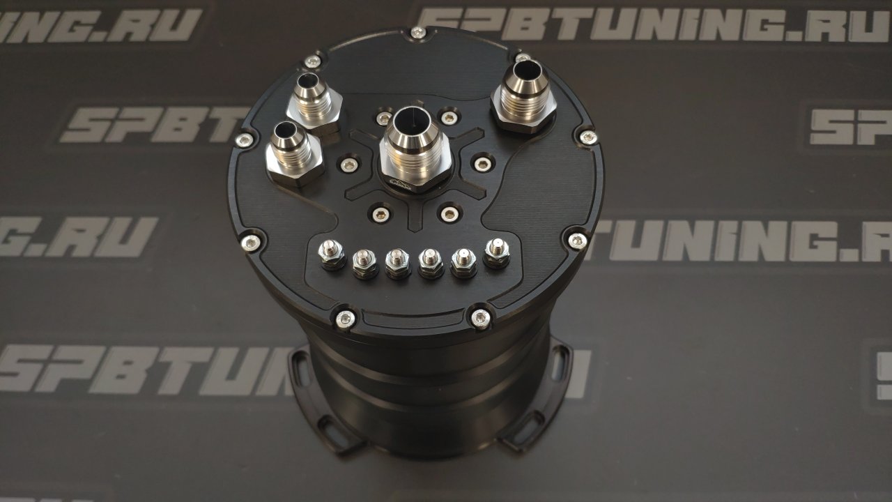 Tuning Toys Противоотливной топливный бак