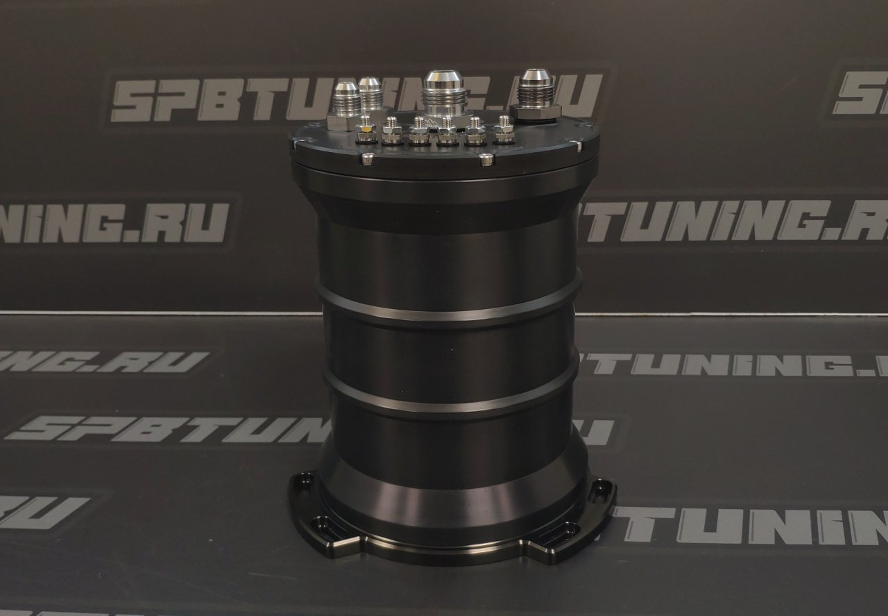 Tuning Toys Противоотливной топливный бак