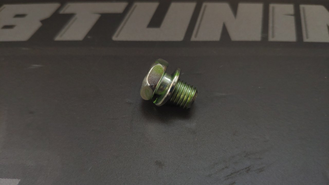 Болты бублика АКПП 1JZ-GTE