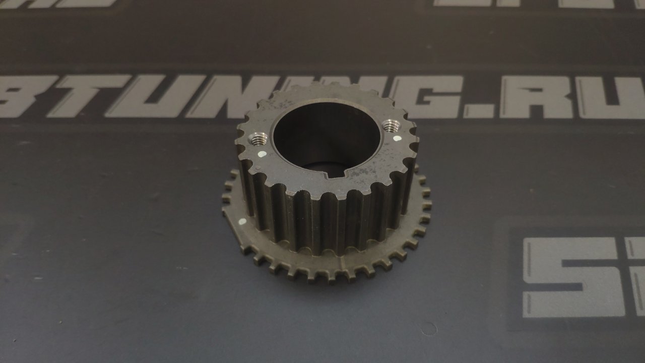Шестерня ГРМ коленвала Toyota 1JZ 2JZ