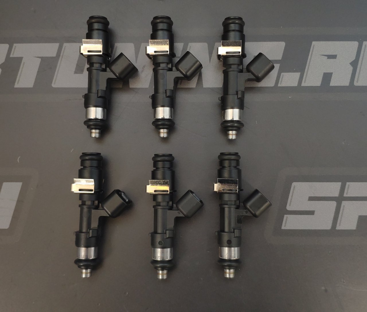 DeatschWerks форсунки топливные Toyota 2jz-gte 1000c.c верхняя загрузка