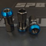 Гайки колесные Project My Racing Floating Nuts M12*1.5