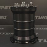 Tuning Toys Противоотливной топливный бак