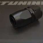 Фитинг AN12 прямой. под шланг