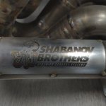 Коллектор выпускной Shabanov Brothers 2jzgte