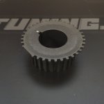 Шестерня ГРМ коленвала Toyota 1JZ 2JZ