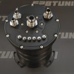 Tuning Toys Противоотливной топливный бак