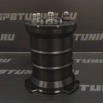 Tuning Toys Противоотливной топливный бак