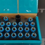 Гайки колесные Project My Racing Floating Nuts M12*1.5