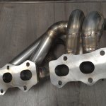 Коллектор выпускной Shabanov Brothers 2jzgte