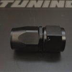 Фитинг AN12 прямой. под шланг