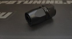 Фитинг AN12 прямой. под шланг