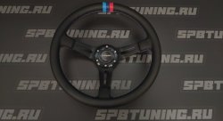 Руль спортивный Greddy с выносом кожа без перфорации