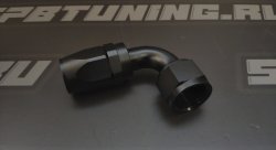 AB88 Фитинг AN12 90°, под шланг