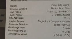 DeatschWerks насос топливный 255л\ч DW200