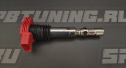 Катушка зажигания VAG NGK красная (короткие)