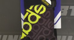 SPARCO Перчатки механика MECA-3, чёрный-белый-желтый, р-р L