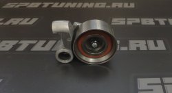 Ролик натяжной ремня ГРМ Toyota Aristo/Supra 2JZ (с кронштейном)