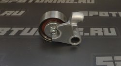 Ролик натяжной ремня ГРМ Toyota 2JZ (с кронштейном) оригинал