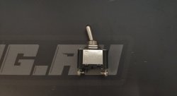 Grayston тумблер ON/OFF клемма с винтом - 25amp