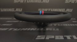 Руль спортивный Greddy с выносом кожа без перфорации