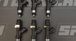 DeatschWerks форсунки топливные Toyota 2jz-gte 1000c.c верхняя загрузка