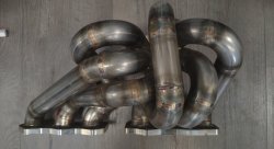 Коллектор выпускной Shabanov Brothers 2jzgte