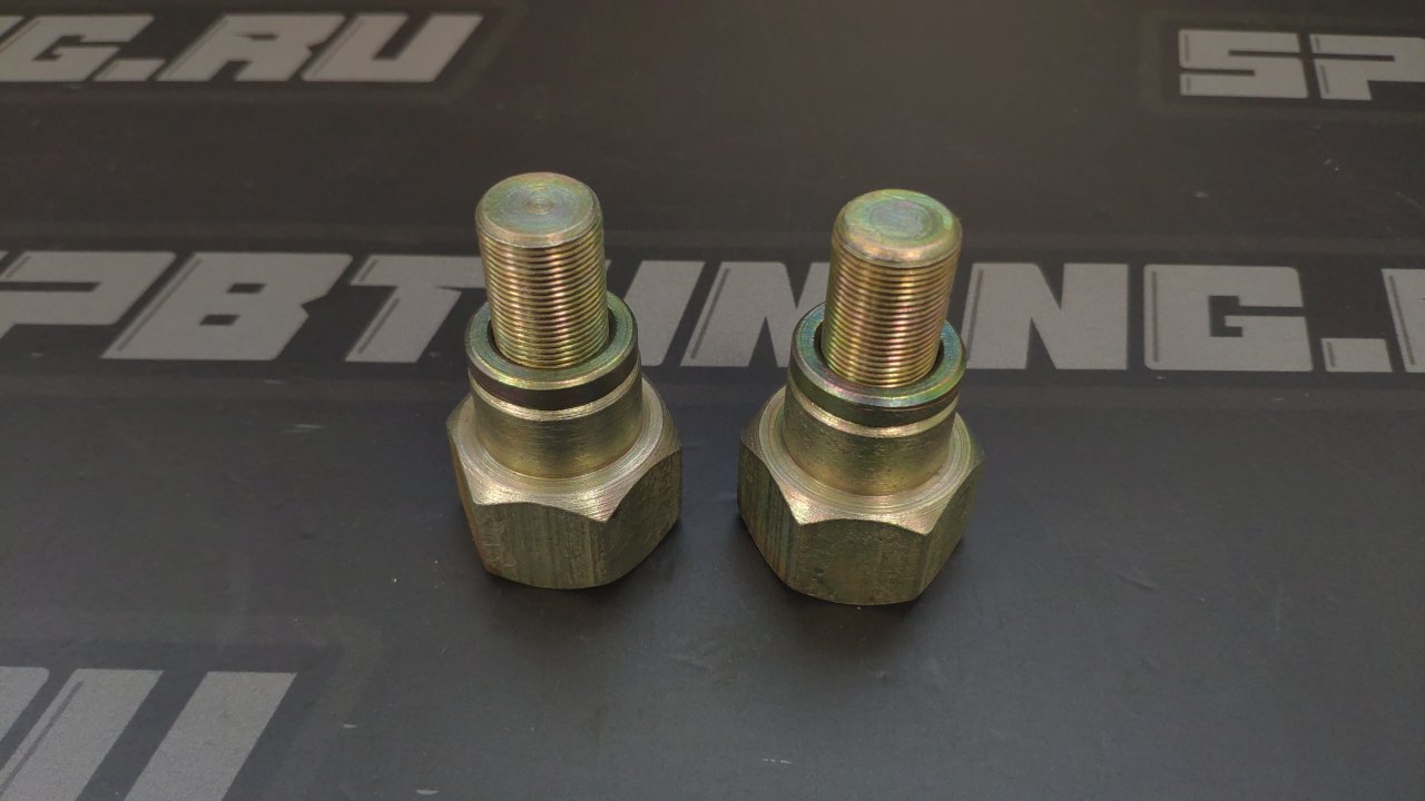 Спейсеры в рулевую рейку Nissan