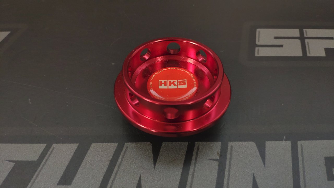 Крышка масляная HKS