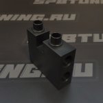 Адаптер для установки масляного радиатора BMW 335i N54 135i