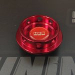 Крышка масляная HKS