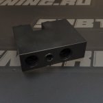 Адаптер для установки масляного радиатора BMW 335i N54 135i