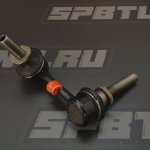 Стойка стабилизатора *555* передняя, левая Mark X GRX120/121 04-, Crown GRS180/182 05-