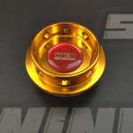 Крышка масляная HKS 