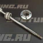 Кулиса короткоходная Toyota R154