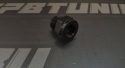 Адаптер (мама) AN8 ORB - (папа) AN6 