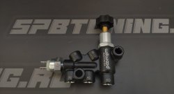 Регулятор Wilwood тормозного усилия с кронштейном